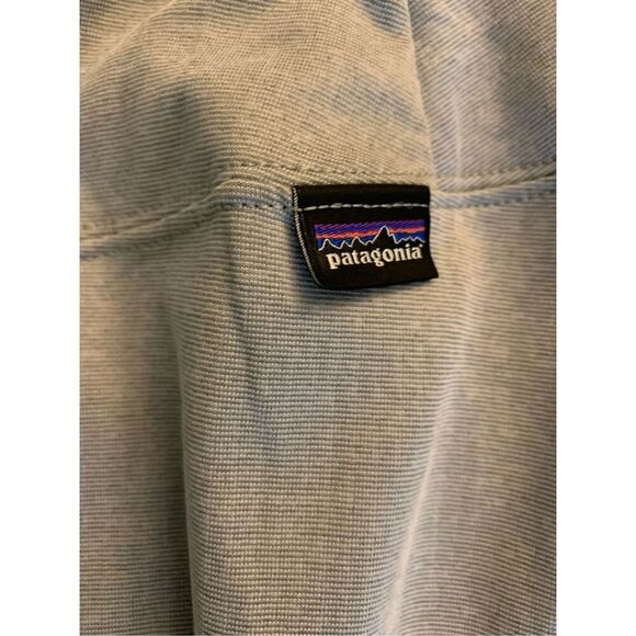 Patagonia Midweight Capilene baselayer leggings pants gray size small 44490 - Picture 3 of 6